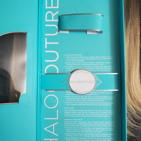Halocouture 12 in Balayage Halo